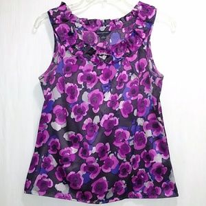 SOLD Women's / Juniors Banana Republic silky top